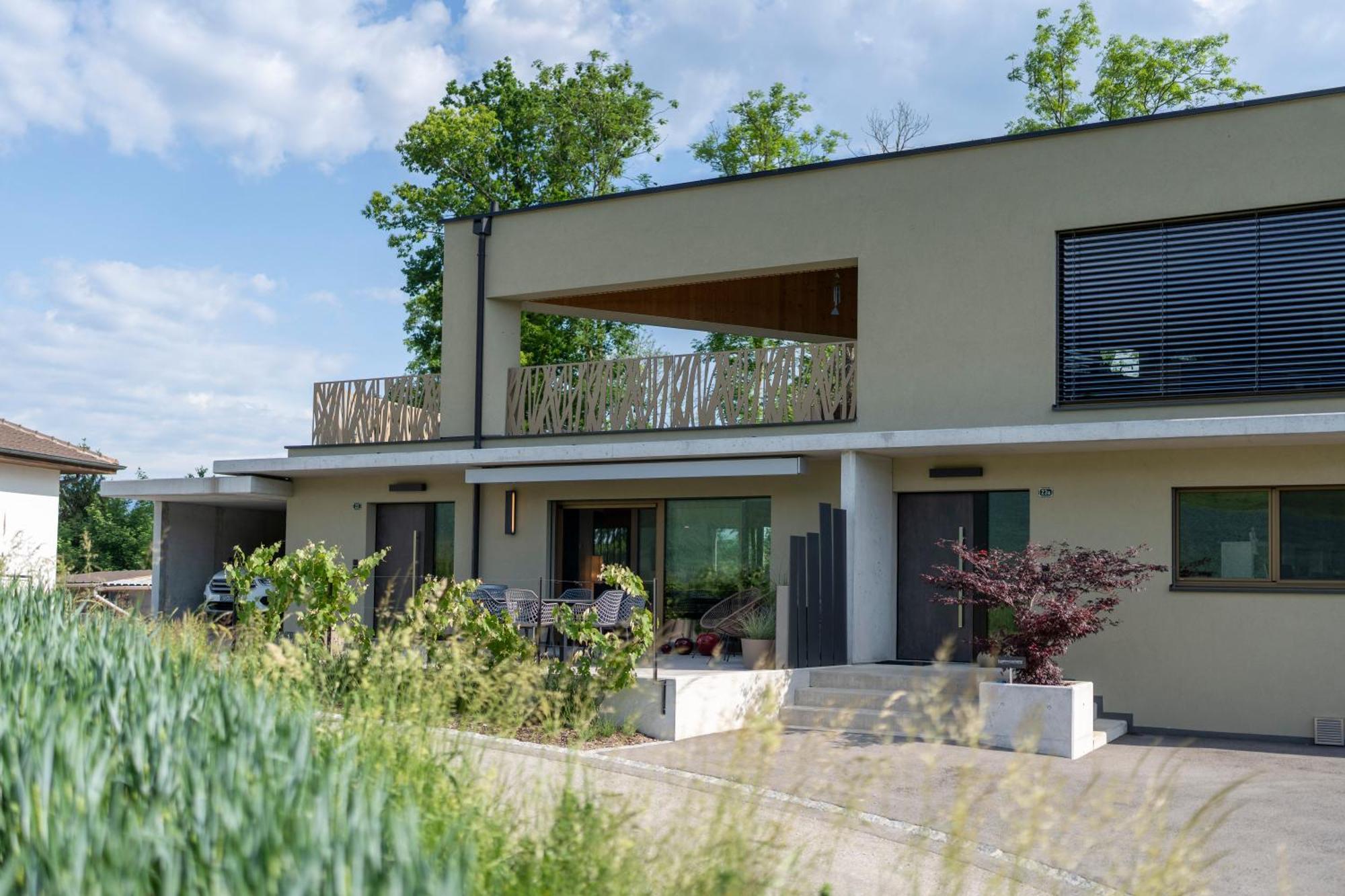 Le Rive Sud Hotel Estavayer-le-lac Kültér fotó